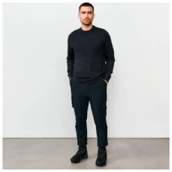 Reykjavik Pants - Walking Trousers -Outdoor Equipment Series 66 north reykjavik pants walking trousers detail 5