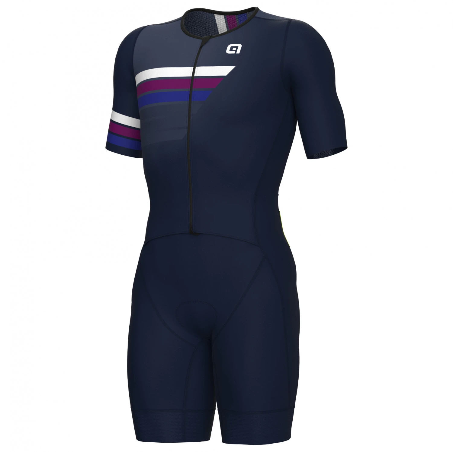 ALE Triathlon Trigger S/S Tri Unitard - Cycling Skinsuit 3 ALE Triathlon Trigger S/S Tri Unitard - Cycling Skinsuit