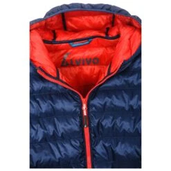 Glasgow - Synthetic Jacket -Outdoor Equipment Series alvivo glasgow synthetic jacket detail 7