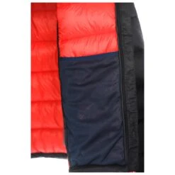 Glasgow - Synthetic Jacket -Outdoor Equipment Series alvivo glasgow synthetic jacket detail 9