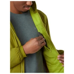 Arc'teryx Atom LT Hoody - Synthetic Jacket 17 Arc'teryx Atom LT Hoody - Synthetic Jacket -Outdoor Equipment Series arcteryx atom lt hoody synthetic jacket detail 5