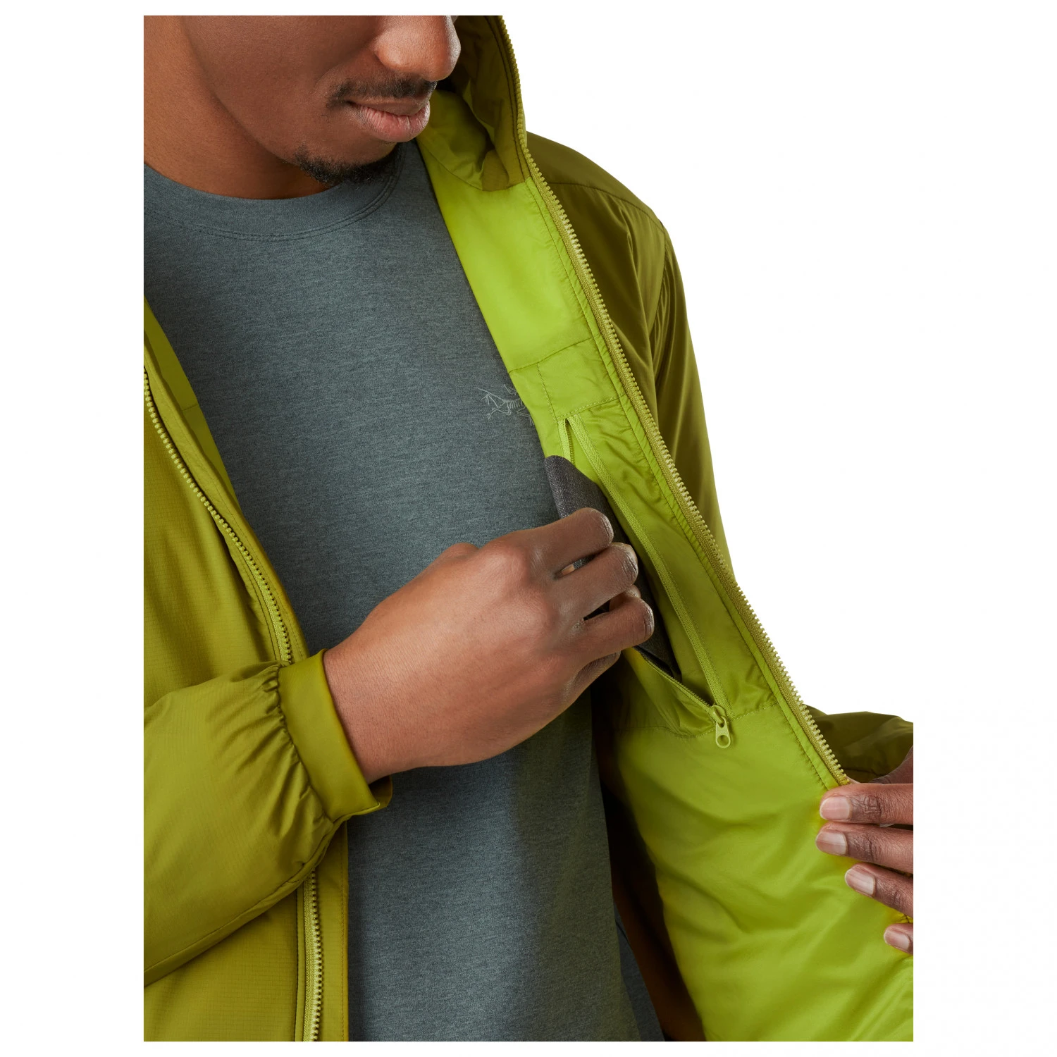 Arc'teryx Atom LT Hoody - Synthetic Jacket 7 Arc'teryx Atom LT Hoody - Synthetic Jacket - Image 5