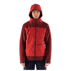 ARTILECT Formation 3L Jacket - Waterproof Jacket -Outdoor Equipment Series artilect formation 3l jacket waterproof jacket detail 4