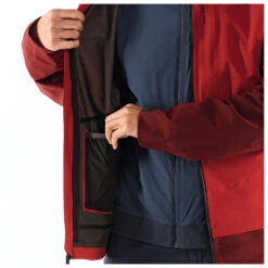 ARTILECT Formation 3L Jacket - Waterproof Jacket -Outdoor Equipment Series artilect formation 3l jacket waterproof jacket detail 5
