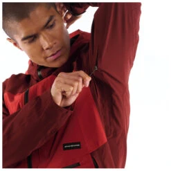 ARTILECT Formation 3L Jacket - Waterproof Jacket -Outdoor Equipment Series artilect formation 3l jacket waterproof jacket detail 6