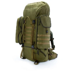 Berghaus MMPS Crusader III 90+20 - Walking Backpack -Outdoor Equipment Series berghaus mmps crusader iii 90 20 walking backpack detail 4