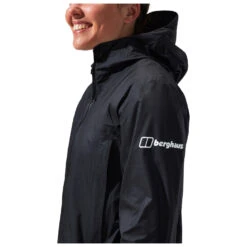 Berghaus Women's MTN Guide Hyper Alpha Jacket - Waterproof Jacket -Outdoor Equipment Series berghaus womens mtn guide hyper alpha jacket waterproof jacket detail 5
