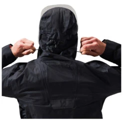 Berghaus Women's MTN Guide Hyper Alpha Jacket - Waterproof Jacket -Outdoor Equipment Series berghaus womens mtn guide hyper alpha jacket waterproof jacket detail 9