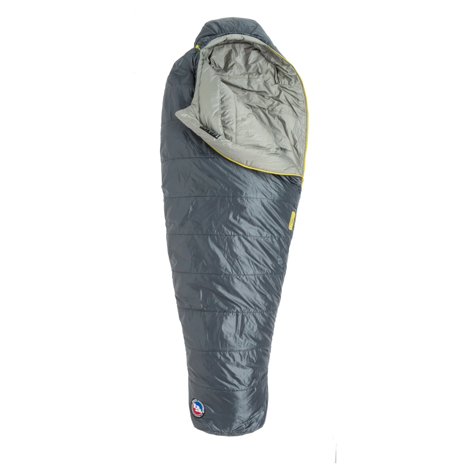 Big Agnes Anthracite 30 - Synthetic Sleeping Bag 4 Big Agnes Anthracite 30 - Synthetic Sleeping Bag - Image 2