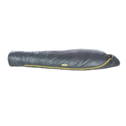 Big Agnes Anthracite 30 - Synthetic Sleeping Bag 7 Big Agnes Anthracite 30 - Synthetic Sleeping Bag -Outdoor Equipment Series big agnes anthracite 30 synthetic sleeping bag detail 3