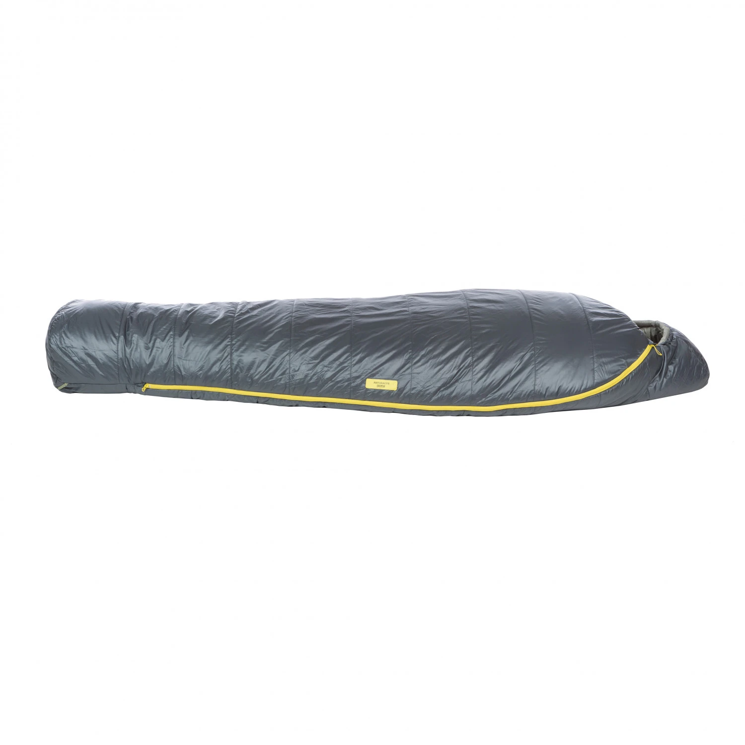 Big Agnes Anthracite 30 - Synthetic Sleeping Bag 5 Big Agnes Anthracite 30 - Synthetic Sleeping Bag - Image 3