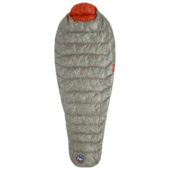Big Agnes Pluton UL 40 - Down Sleeping Bag -Outdoor Equipment Series big agnes pluton ul 40 down sleeping bag detail 4
