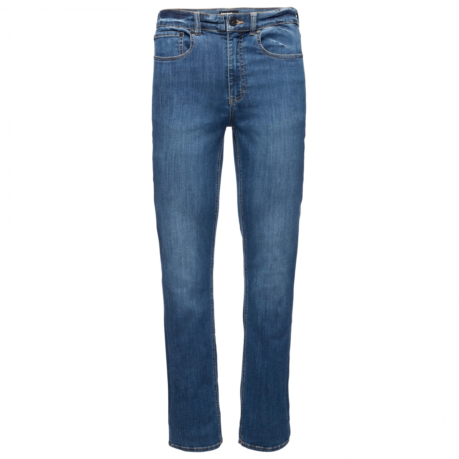 Black Diamond Forged Denim Pants - Climbing Trousers 3 Black Diamond Forged Denim Pants - Climbing Trousers