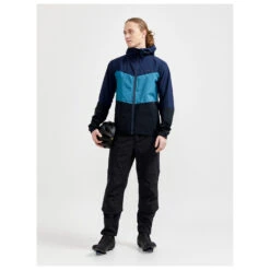 Craft Advanced Bike Offroad SubZ Pants - Cycling Bottoms -Outdoor Equipment Series craft advanced bike offroad subz pants cycling bottoms detail 7