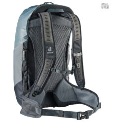 Deuter AirComfort Lite 25 EL - Walking Backpack -Outdoor Equipment Series deuter aircomfort lite 25 el walking backpack detail 4
