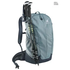 Deuter AirComfort Lite 25 EL - Walking Backpack -Outdoor Equipment Series deuter aircomfort lite 25 el walking backpack detail 8