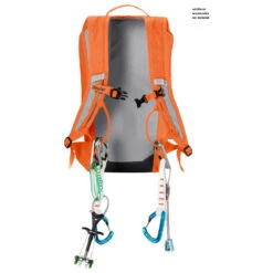 Deuter Gravity Pitch 12 - Climbing Backpack -Outdoor Equipment Series deuter gravity pitch 12 climbing backpack detail 11