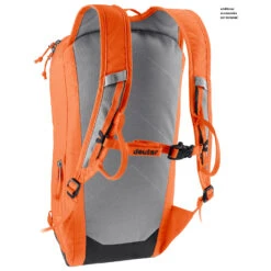 Deuter Gravity Pitch 12 - Climbing Backpack -Outdoor Equipment Series deuter gravity pitch 12 climbing backpack detail 5