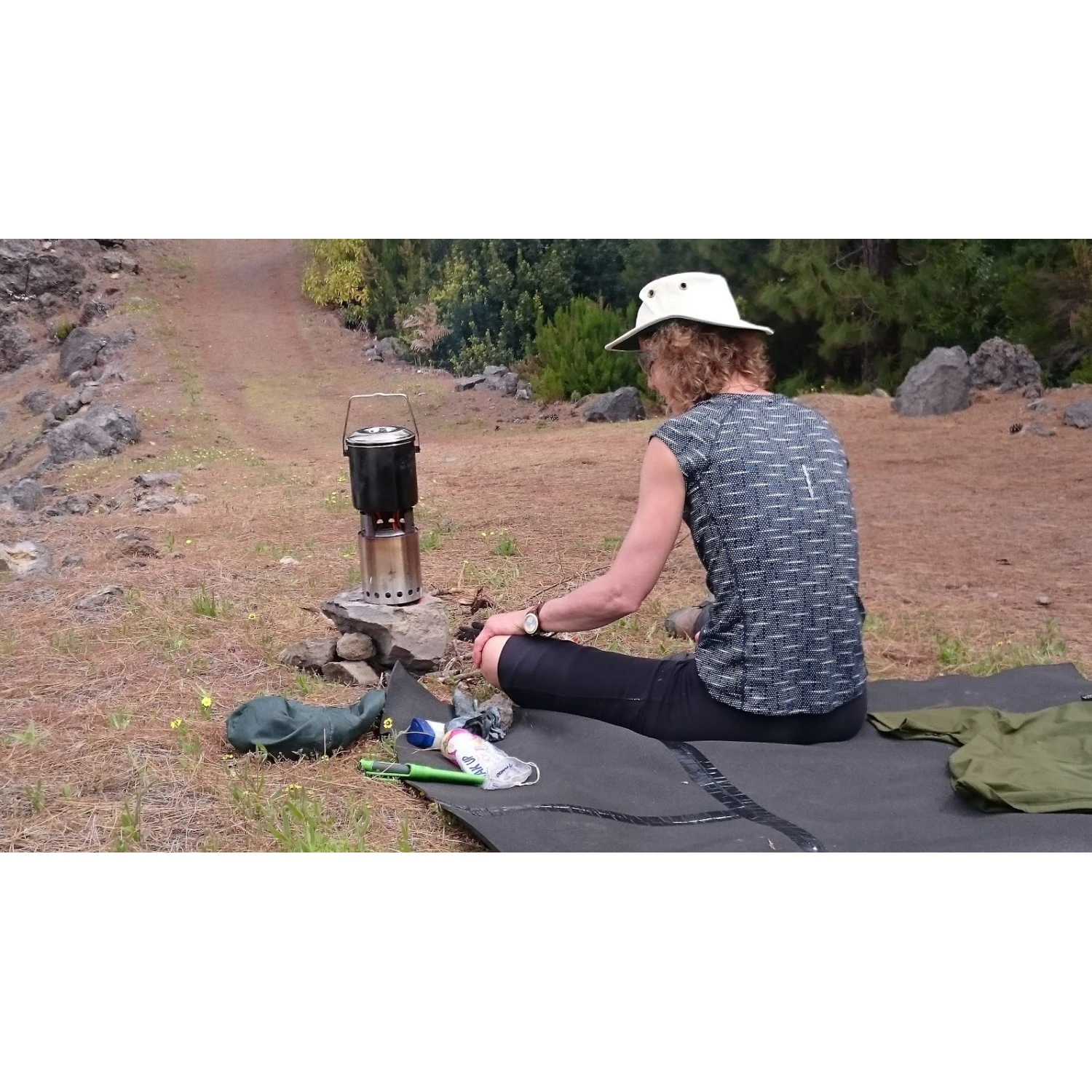 Exped Doublemat Evazote - Sleeping Mat 5 Exped Doublemat Evazote - Sleeping Mat - Image 3