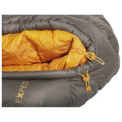 Exped Ultra -20° - Down Sleeping Bag -Outdoor Equipment Series exped ultra 20 down sleeping bag detail 7