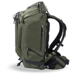Tilopa 50 Duradiamond - Camera Backpack 15 Tilopa 50 Duradiamond - Camera Backpack -Outdoor Equipment Series f stop gear tilopa 50 duradiamond camera backpack detail 5