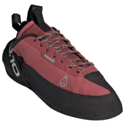 Outdoor Equipment Series -Outdoor Equipment Series five ten niad lace climbing shoes detail 2