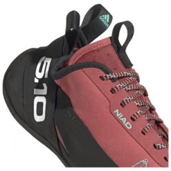 Five Ten Niad Lace - Climbing Shoes 15 Five Ten Niad Lace - Climbing Shoes -Outdoor Equipment Series five ten niad lace climbing shoes detail 6