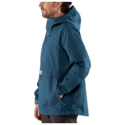 FJÄLLRÄVEN Vardag Anorak - Casual Jacket -Outdoor Equipment Series fjaellraeven vardag anorak casual jacket detail 5