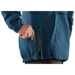 FJÄLLRÄVEN Vardag Anorak - Casual Jacket -Outdoor Equipment Series fjaellraeven vardag anorak casual jacket detail 7