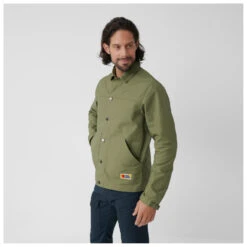 FJÄLLRÄVEN Vardag Jacket - Casual Jacket 12 FJÄLLRÄVEN Vardag Jacket - Casual Jacket -Outdoor Equipment Series fjaellraeven vardag jacket casual jacket detail 3