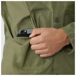 FJÄLLRÄVEN Vardag Jacket - Casual Jacket 15 FJÄLLRÄVEN Vardag Jacket - Casual Jacket -Outdoor Equipment Series fjaellraeven vardag jacket casual jacket detail 6