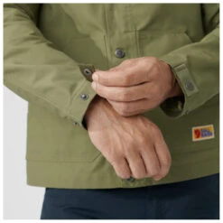 FJÄLLRÄVEN Vardag Jacket - Casual Jacket 16 FJÄLLRÄVEN Vardag Jacket - Casual Jacket -Outdoor Equipment Series fjaellraeven vardag jacket casual jacket detail 7