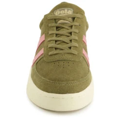 Gola Women's Grandslam Suede - Sneakers 13 Gola Women's Grandslam Suede - Sneakers -Outdoor Equipment Series gola womens grandslam suede sneakers detail 3