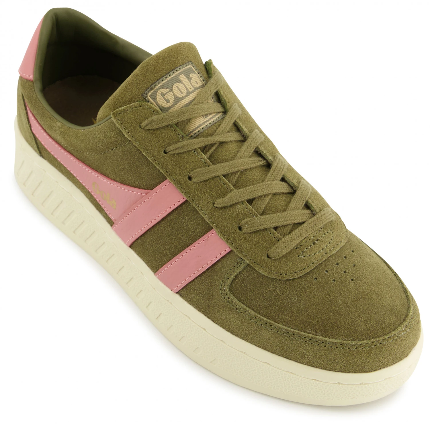 Gola Women's Grandslam Suede - Sneakers 9 Gola Women's Grandslam Suede - Sneakers - Image 7