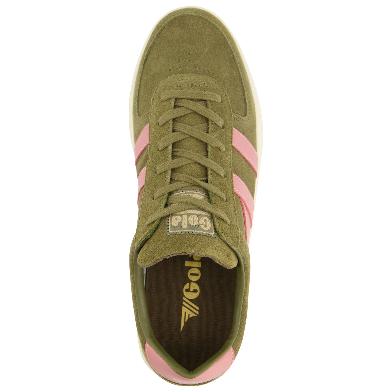 Gola Women's Grandslam Suede - Sneakers 10 Gola Women's Grandslam Suede - Sneakers - Image 8