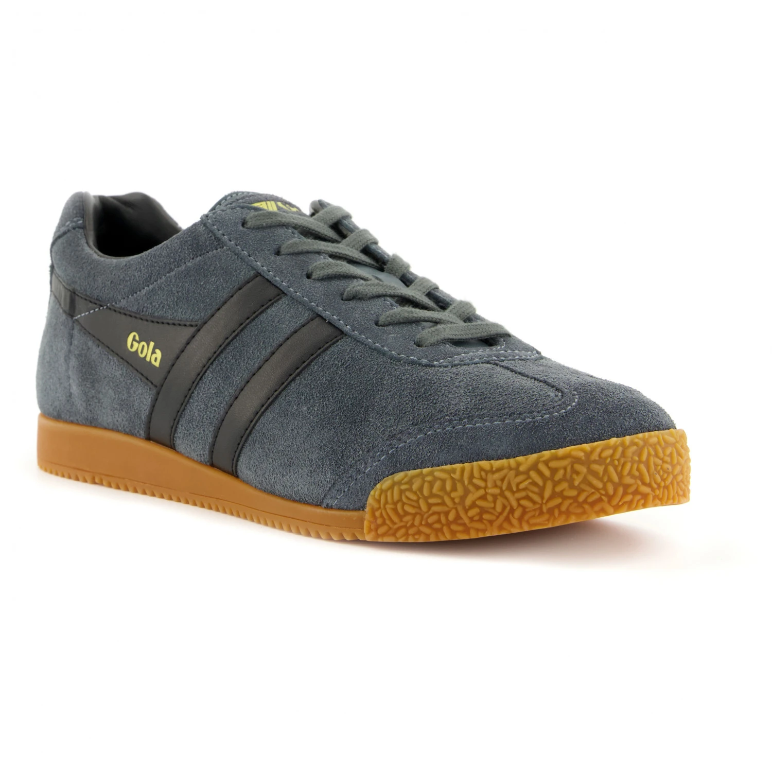 Gola Women's Harrier Suede - Sneakers 4 Gola Women's Harrier Suede - Sneakers - Image 2