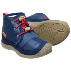 Keen Kid's Howser II Chukka WP - Winter Boots -Outdoor Equipment Series keen kids howser ii chukka wp winter boots detail 5