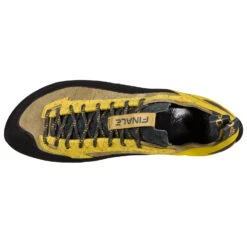 La Sportiva Finale - Climbing Shoes -Outdoor Equipment Series la sportiva finale climbing shoes detail 7