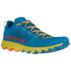 La Sportiva Helios III - Trail Running Shoes -Outdoor Equipment Series la sportiva helios iii trail running shoes detail 3