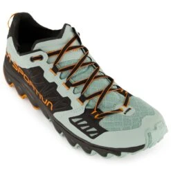 La Sportiva Helios III - Trail Running Shoes -Outdoor Equipment Series la sportiva helios iii trail running shoes detail 7