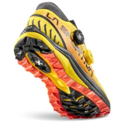 La Sportiva Jackal II Boa - Trail Running Shoes -Outdoor Equipment Series la sportiva jackal ii boa trail running shoes detail 4