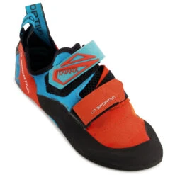 La Sportiva Katana - Climbing Shoes -Outdoor Equipment Series la sportiva katana climbing shoes detail 7