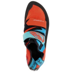 La Sportiva Katana - Climbing Shoes -Outdoor Equipment Series la sportiva katana climbing shoes detail 8