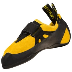 La Sportiva Kid's Tarantula JR - Climbing Shoes -Outdoor Equipment Series la sportiva kids tarantula jr climbing shoes detail 4