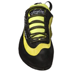 La Sportiva Miura - Climbing Shoes 10 La Sportiva Miura - Climbing Shoes -Outdoor Equipment Series la sportiva miura climbing shoes bf detail 3