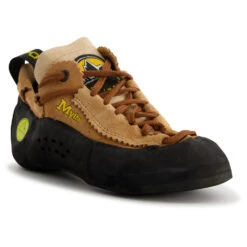 La Sportiva Mythos - Climbing Shoes -Outdoor Equipment Series la sportiva mythos climbing shoes detail 2