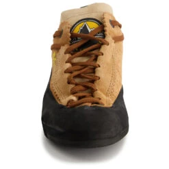 La Sportiva Mythos - Climbing Shoes -Outdoor Equipment Series la sportiva mythos climbing shoes detail 3