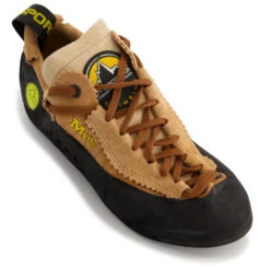 La Sportiva Mythos - Climbing Shoes -Outdoor Equipment Series la sportiva mythos climbing shoes detail 7