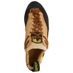 La Sportiva Mythos - Climbing Shoes -Outdoor Equipment Series la sportiva mythos climbing shoes detail 8