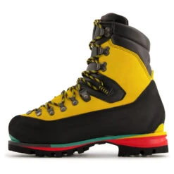 La Sportiva Nepal Extreme - Mountaineering Boots -Outdoor Equipment Series la sportiva nepal extreme mountaineering boots detail 4